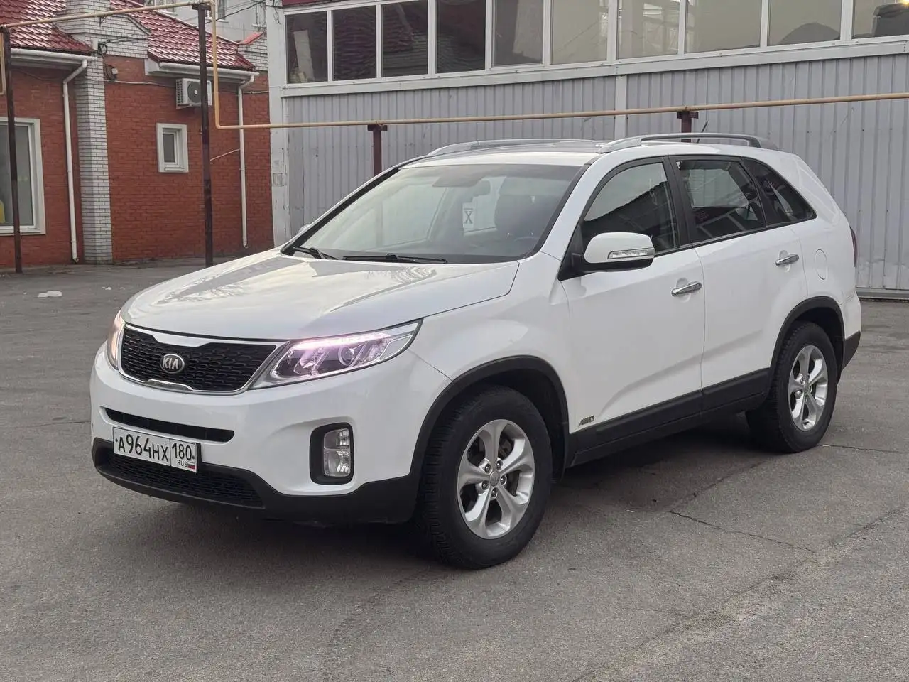 Продажа KIA Sorento 2013 года - Легковые автомобили (Авто) в Бердянск