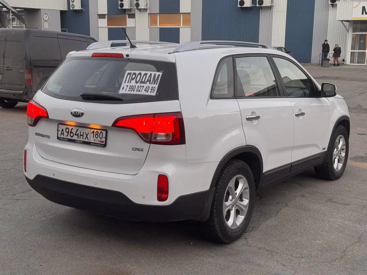 Продажа KIA Sorento 2013 года - Легковые автомобили (Авто) в Бердянск