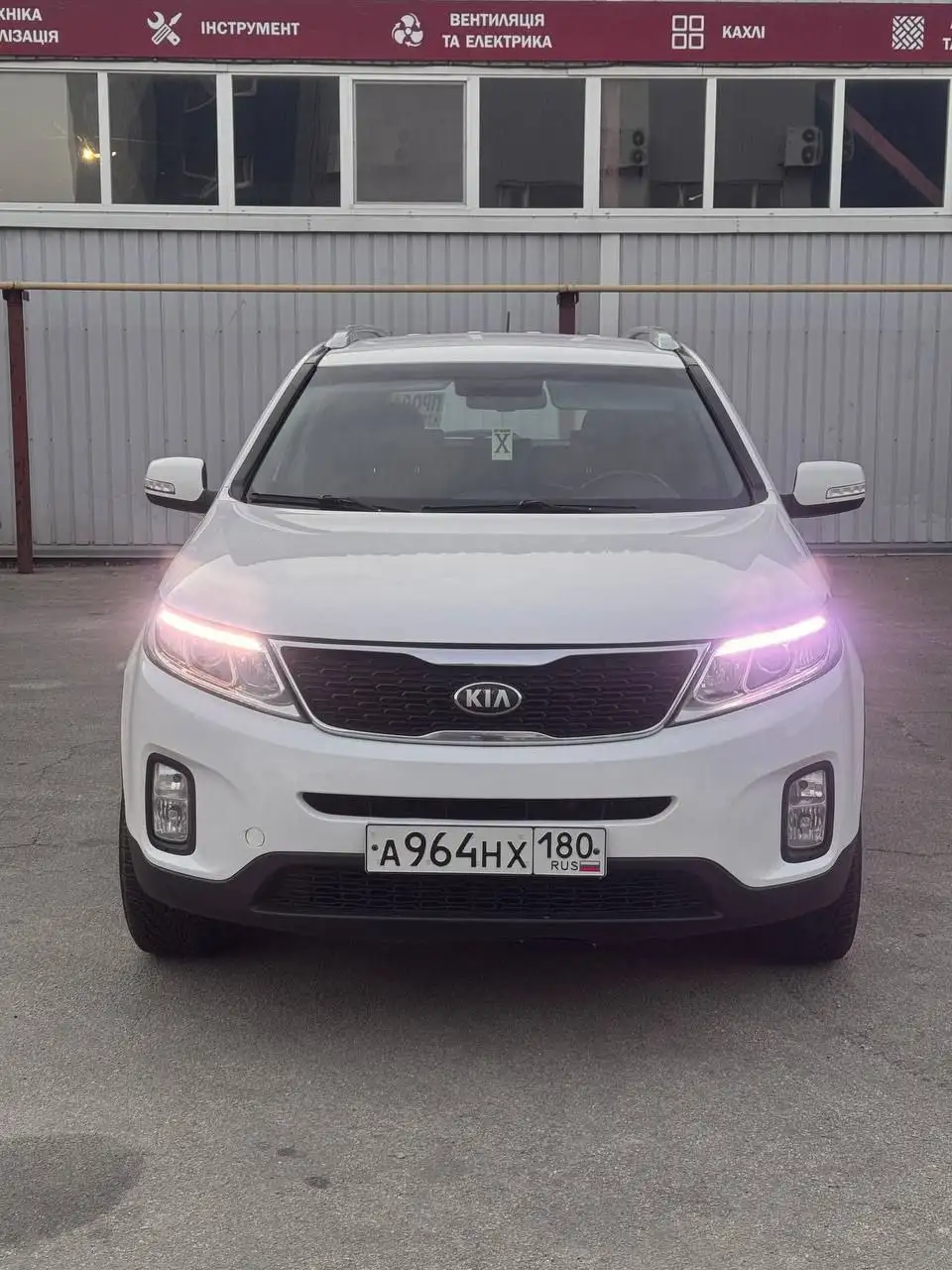 Продажа KIA Sorento 2013 года - Легковые автомобили (Авто) в Бердянск