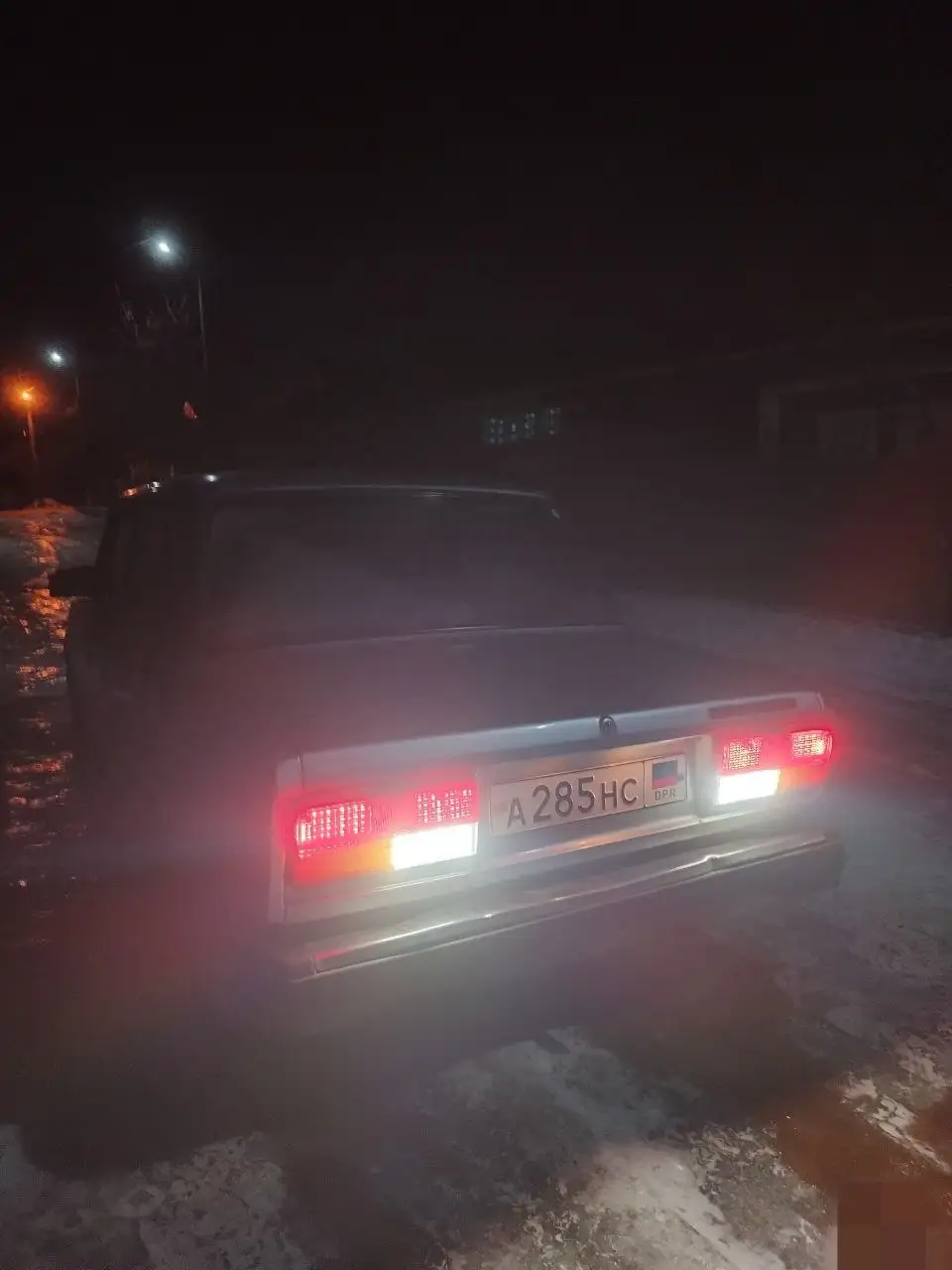 Продам ВАЗ 2107 на ходу - Легковые автомобили (Авто) в Донецк