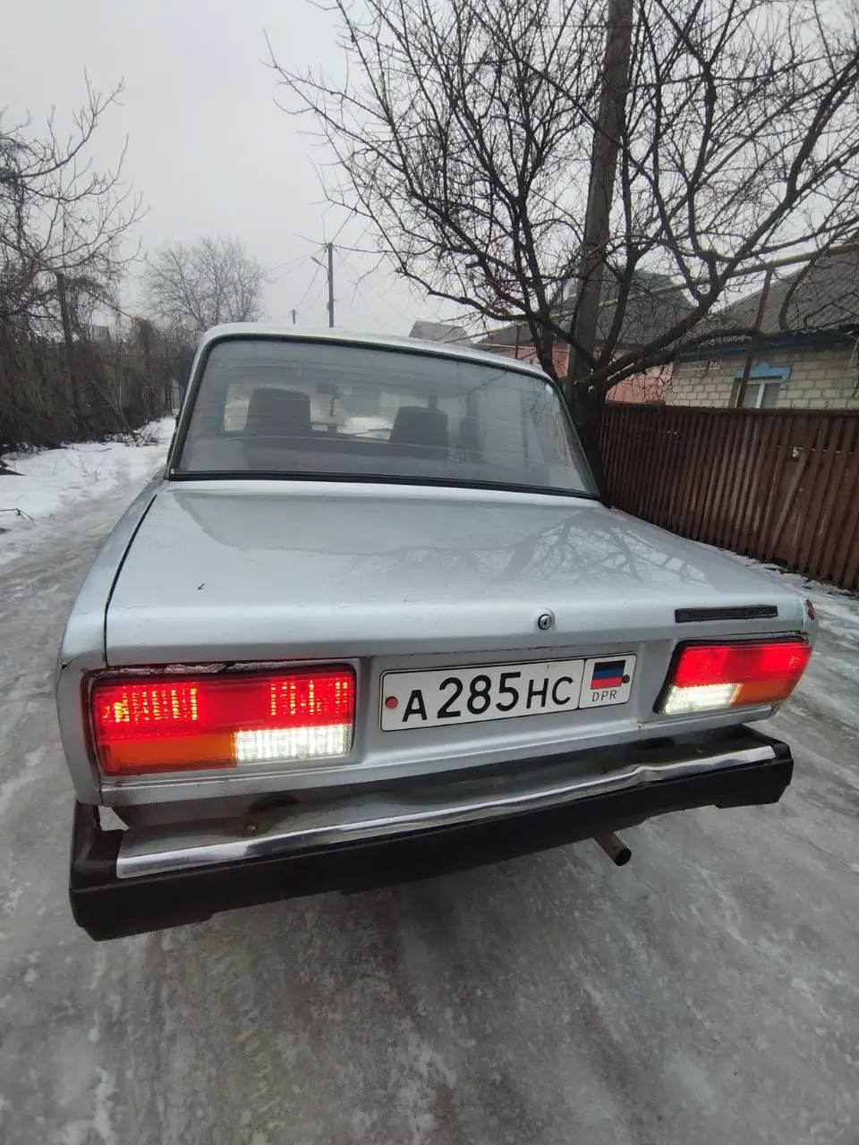 Продам ВАЗ 2107 на ходу - Легковые автомобили (Авто) в Донецк