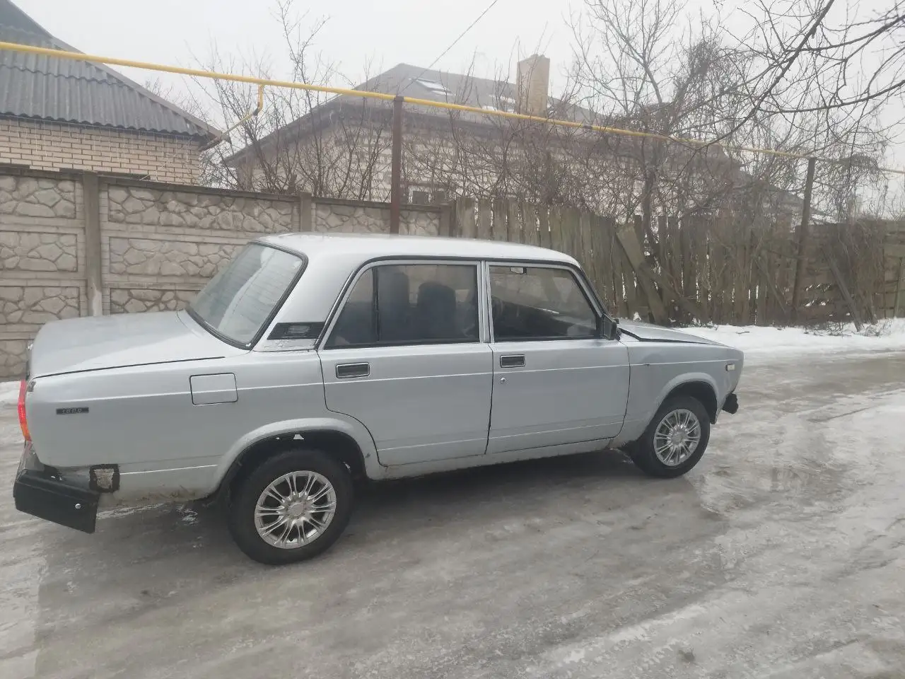 Продам ВАЗ 2107 на ходу - Легковые автомобили (Авто) в Донецк