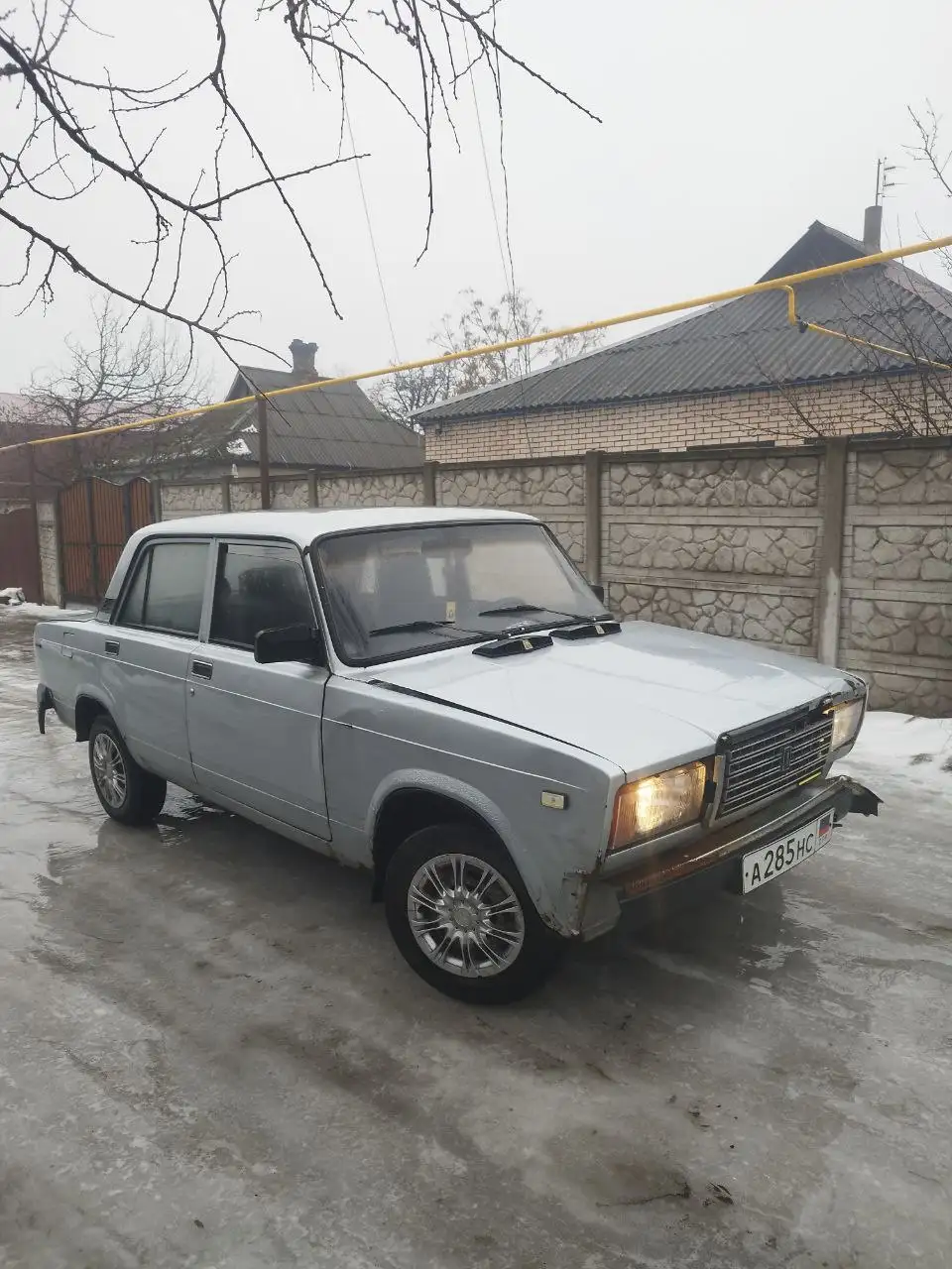 Продам ВАЗ 2107 на ходу - Легковые автомобили (Авто) в Донецк