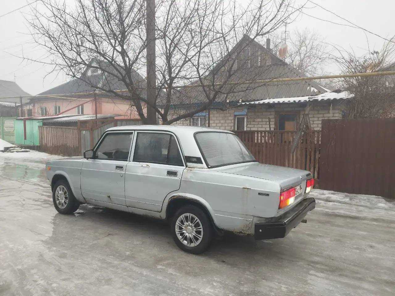 Продам ВАЗ 2107 на ходу - Легковые автомобили (Авто) в Донецк