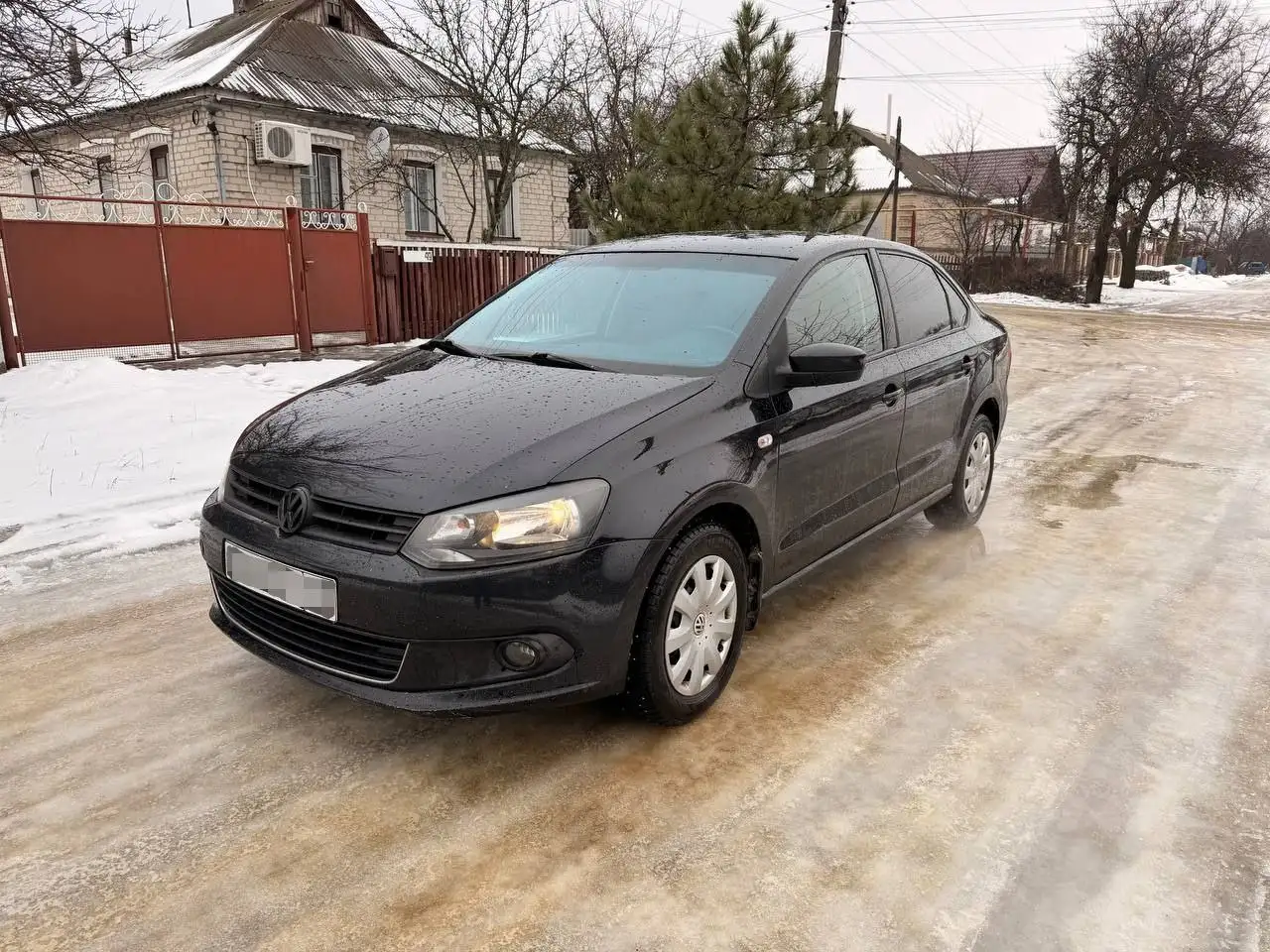 Продам Фольксваген Поло 2010 года - Легковые автомобили (Авто) в Докучаевск