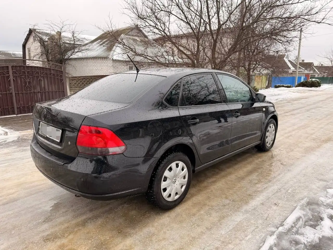 Продам Фольксваген Поло 2010 года - Легковые автомобили (Авто) в Докучаевск