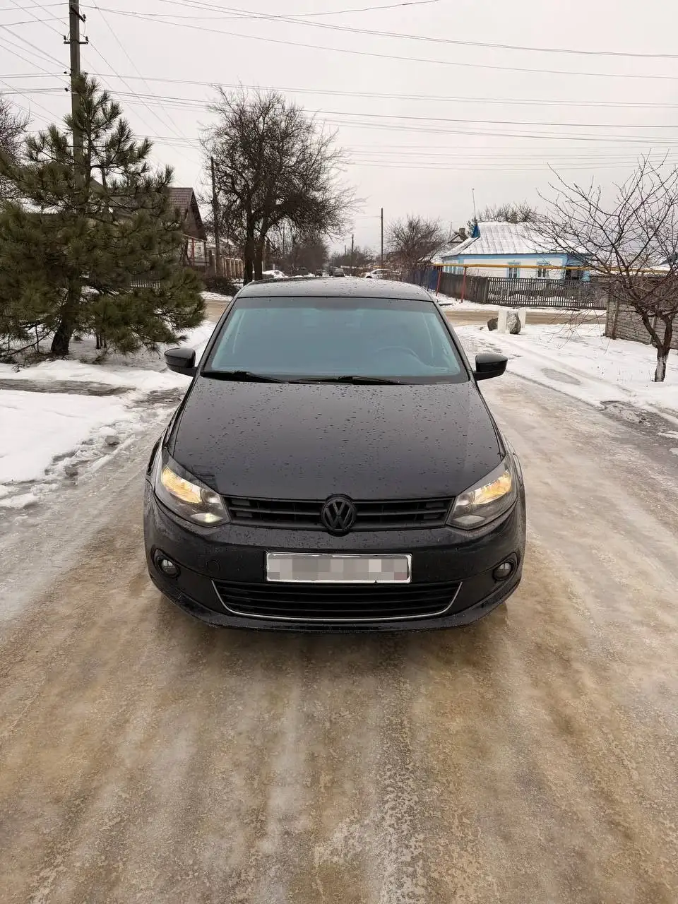 Продам Фольксваген Поло 2010 года - Легковые автомобили (Авто) в Докучаевск