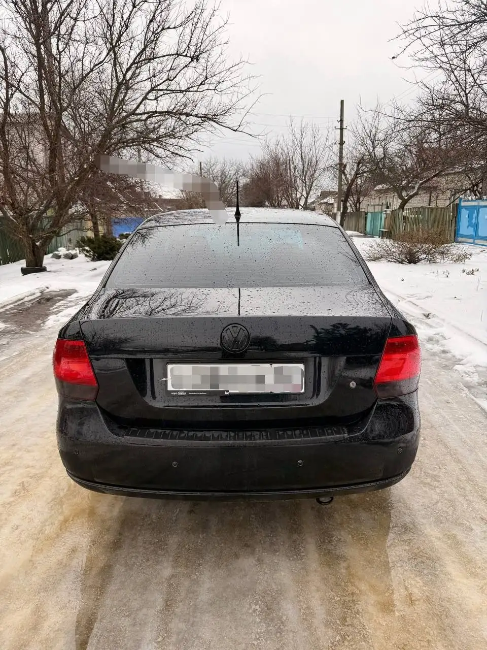 Продам Фольксваген Поло 2010 года - Легковые автомобили (Авто) в Докучаевск