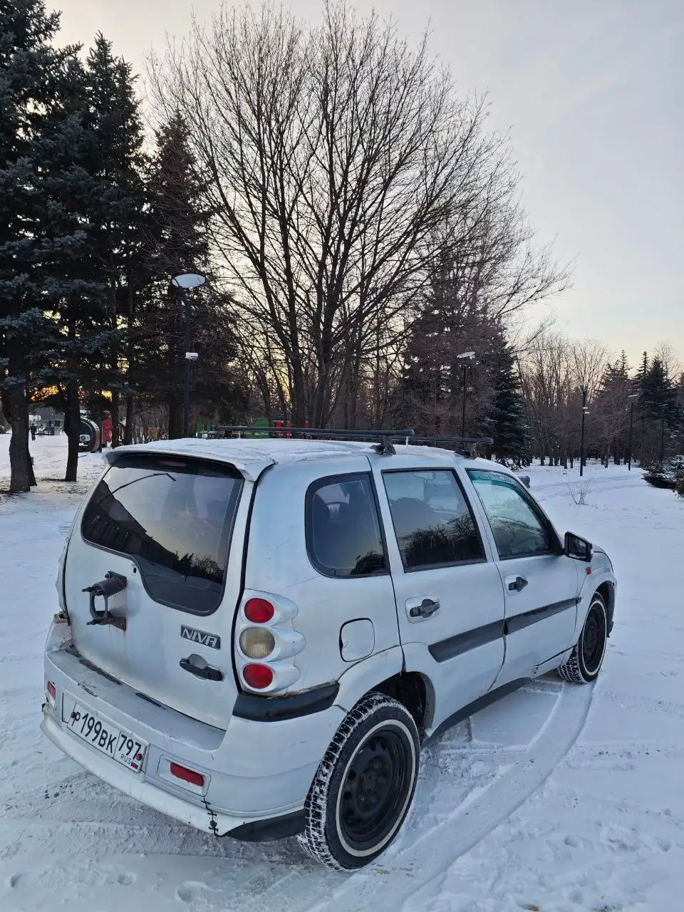 Продам Шевроле НИВУ 2006 года - Легковые автомобили (Авто) в Енакиево