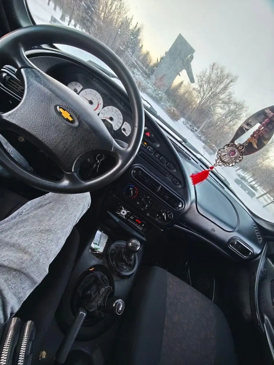 Продам Шевроле НИВУ 2006 года - Легковые автомобили (Авто) в Енакиево