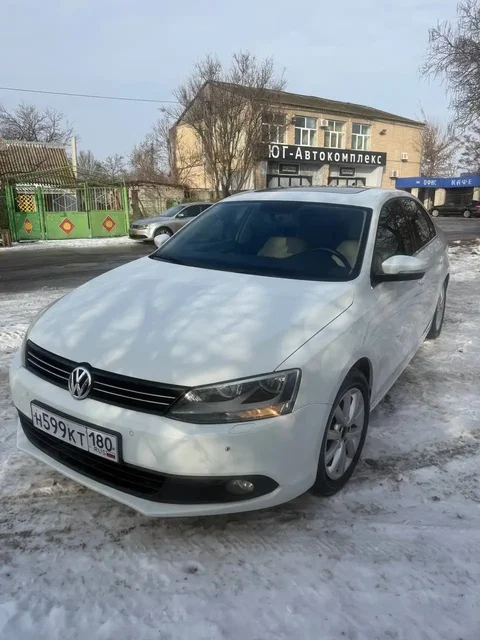 Volkswagen Jetta 2014 в отличном состоянии - Авто в Мелитополь