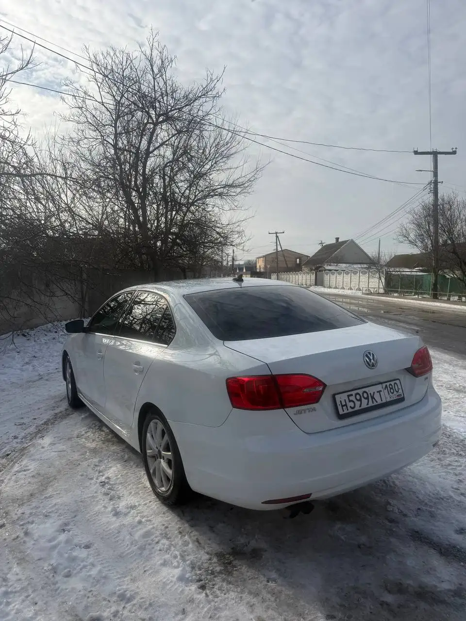 Volkswagen Jetta 2014 в отличном состоянии - Авто в Мелитополь