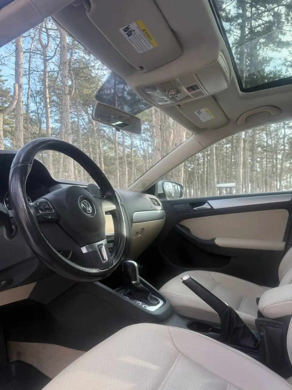 Volkswagen Jetta 2014 в отличном состоянии - Авто в Мелитополь