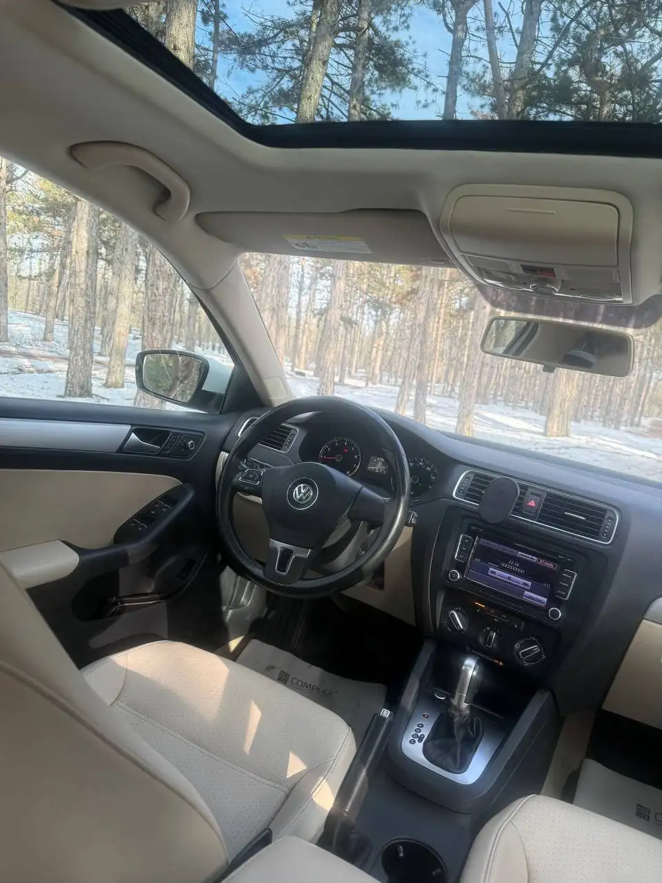 Volkswagen Jetta 2014 в отличном состоянии - Авто в Мелитополь