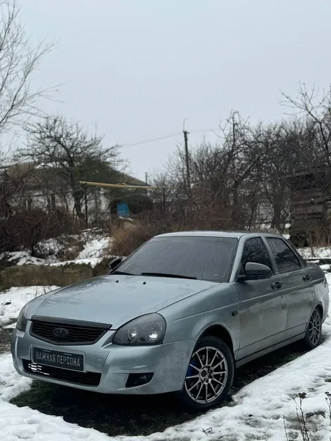Lada Priora 2008 года - частное объявление в Новоазовск