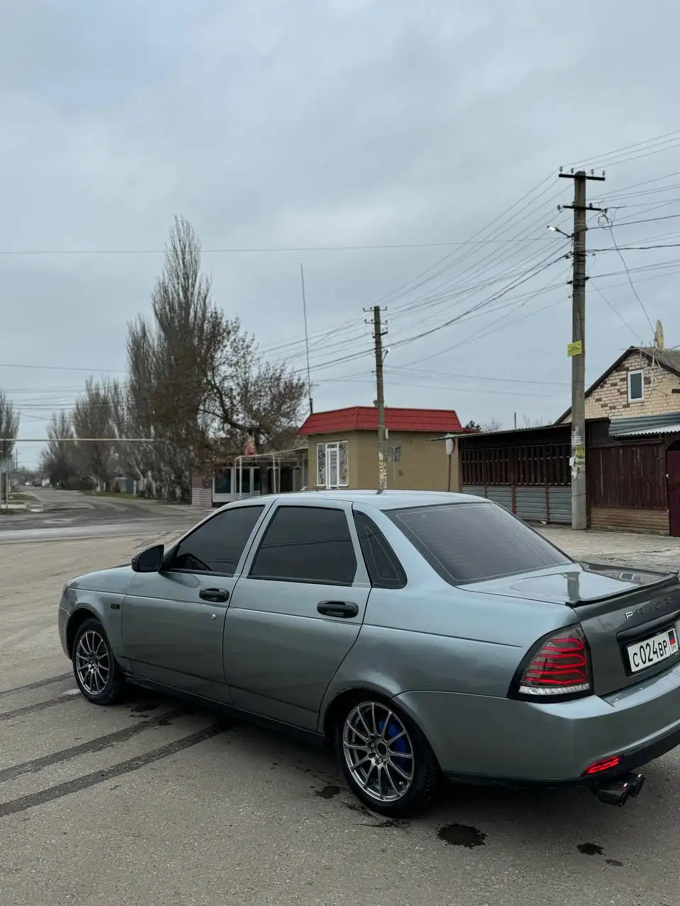 Lada Priora 2008 года - Легковые автомобили (Авто) в Новоазовск