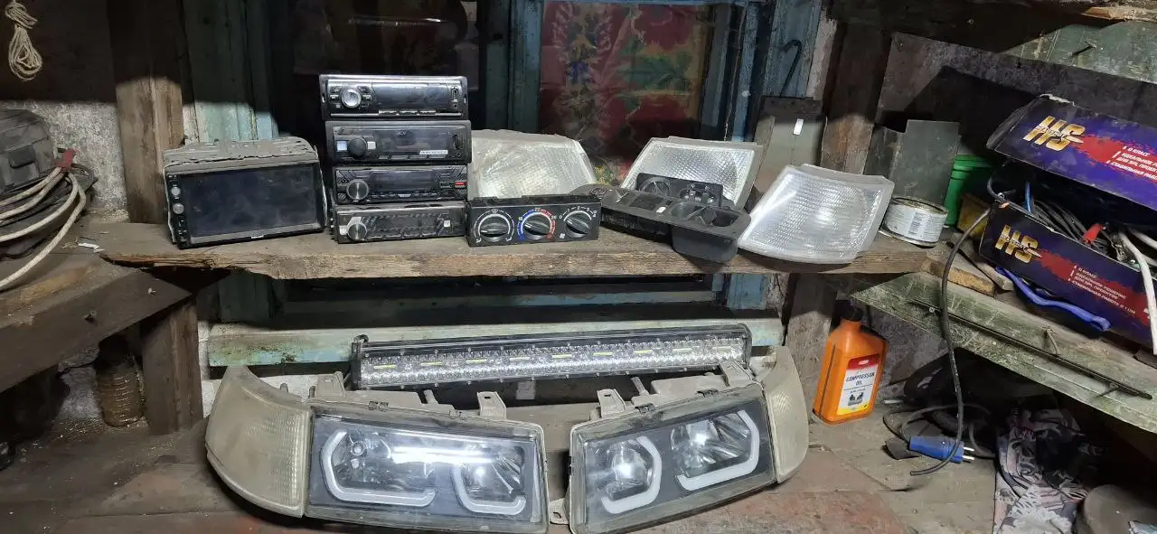 Продажа запчастей на ВАЗ и выкуп авто в Шахтерске - Автозапчасти (Запчасти) в Шахтерск