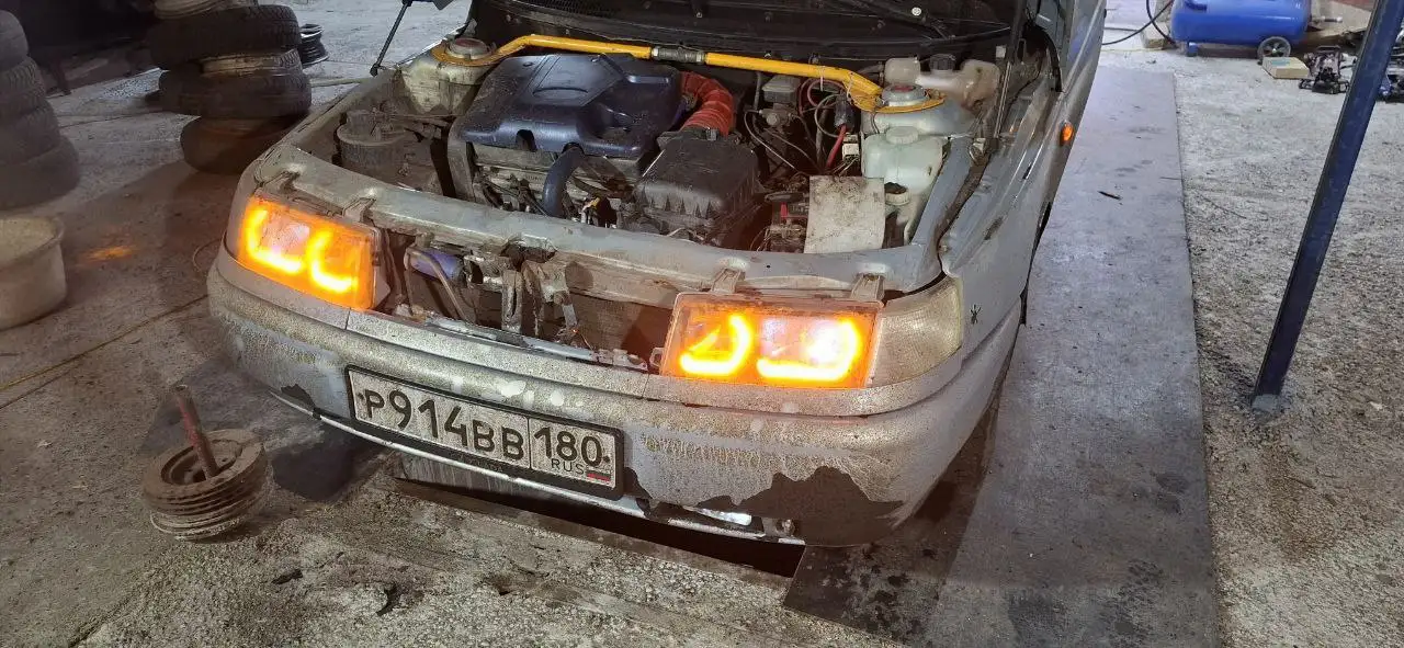 Продажа запчастей на ВАЗ и выкуп авто в Шахтерске - Автозапчасти (Запчасти) в Шахтерск