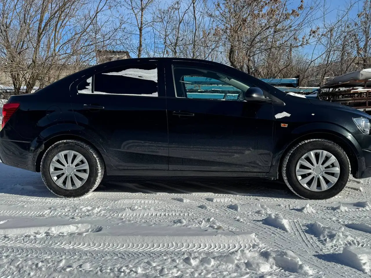 Продам Шевроле Авео 2015 года - Авто в Бердянск