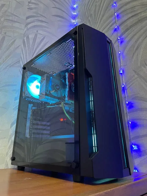 Продам игровой ПК Intel Xeon 2666v3 RX 580 8GB - частное объявление в Луганск