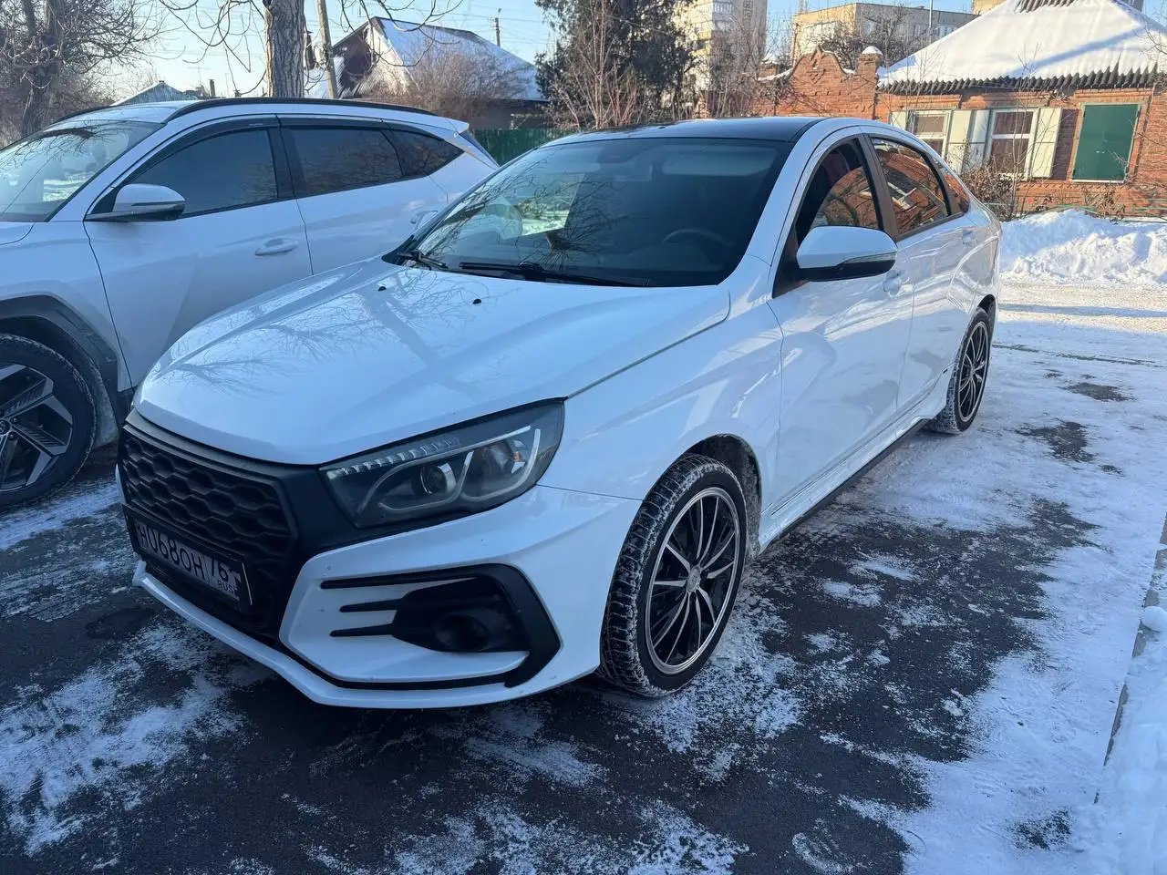 Лада Веста 2016 года выпуска в Таганроге - Авто в Таганрог