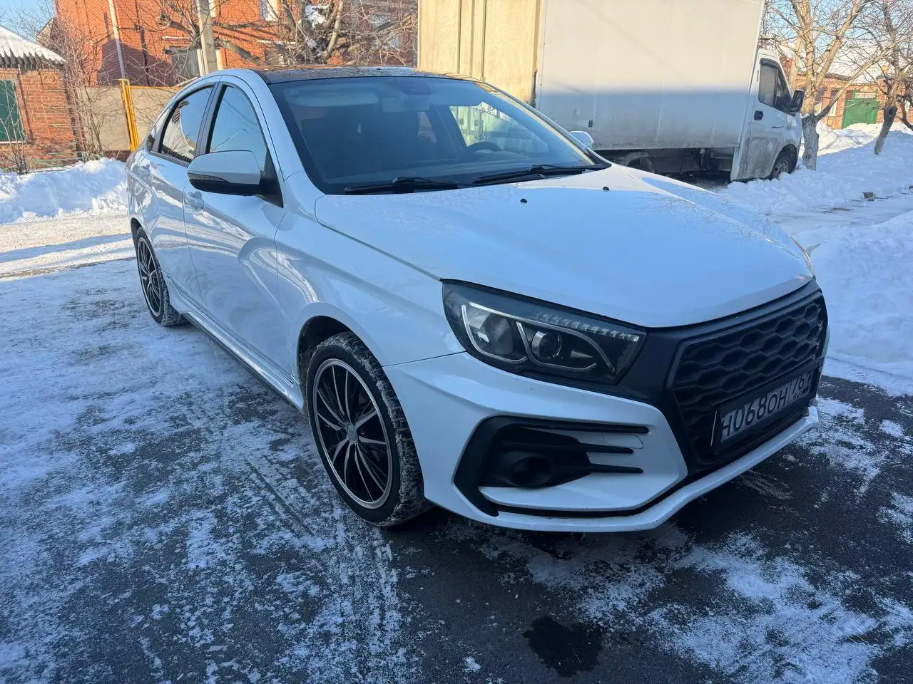 Лада Веста 2016 года выпуска в Таганроге - Авто в Таганрог