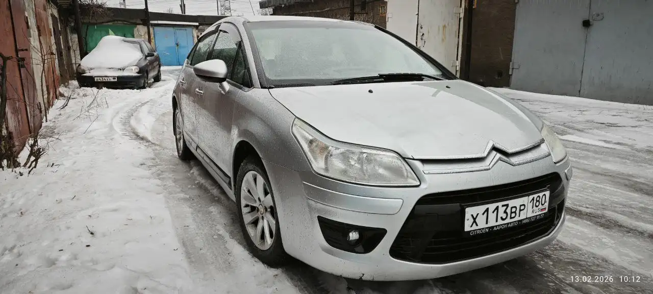 Продам Ситроен С4 2010 года - Авто в Волноваха