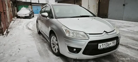 Продам Ситроен С4 2010 года - Газовое оборудование в Волноваха