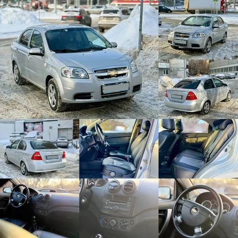 Chevrolet Aveo LS 2011 года в хорошем состоянии - частное объявление в Макеевка