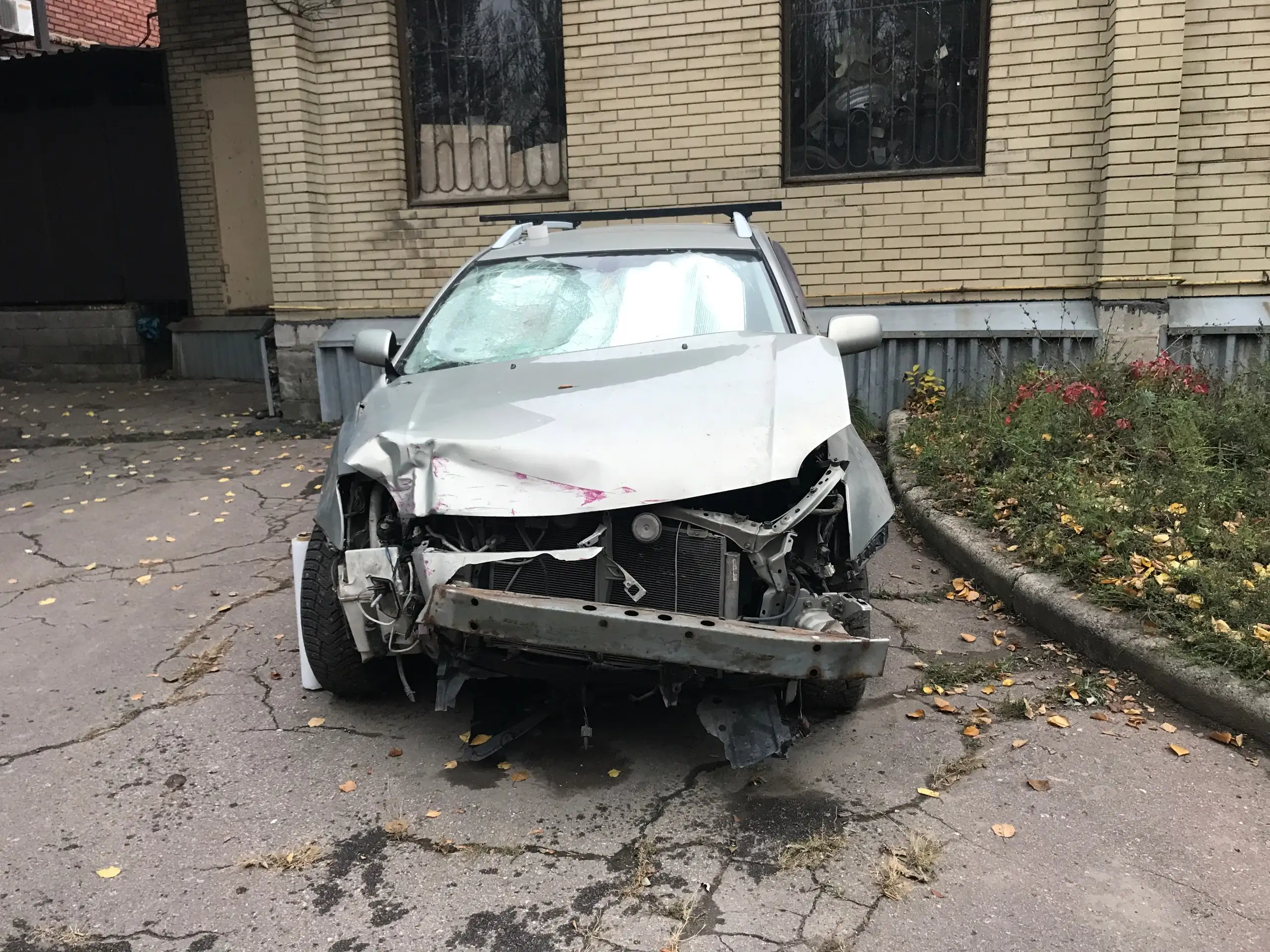 Продажа Toyota Avensis 2004 года для восстановления или разбора - Автомобили с пробегом (Авто) в Волноваха