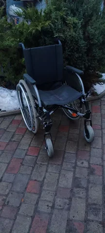 Кресло-коляска Ottobock ШС 43см - частное объявление в Донецк