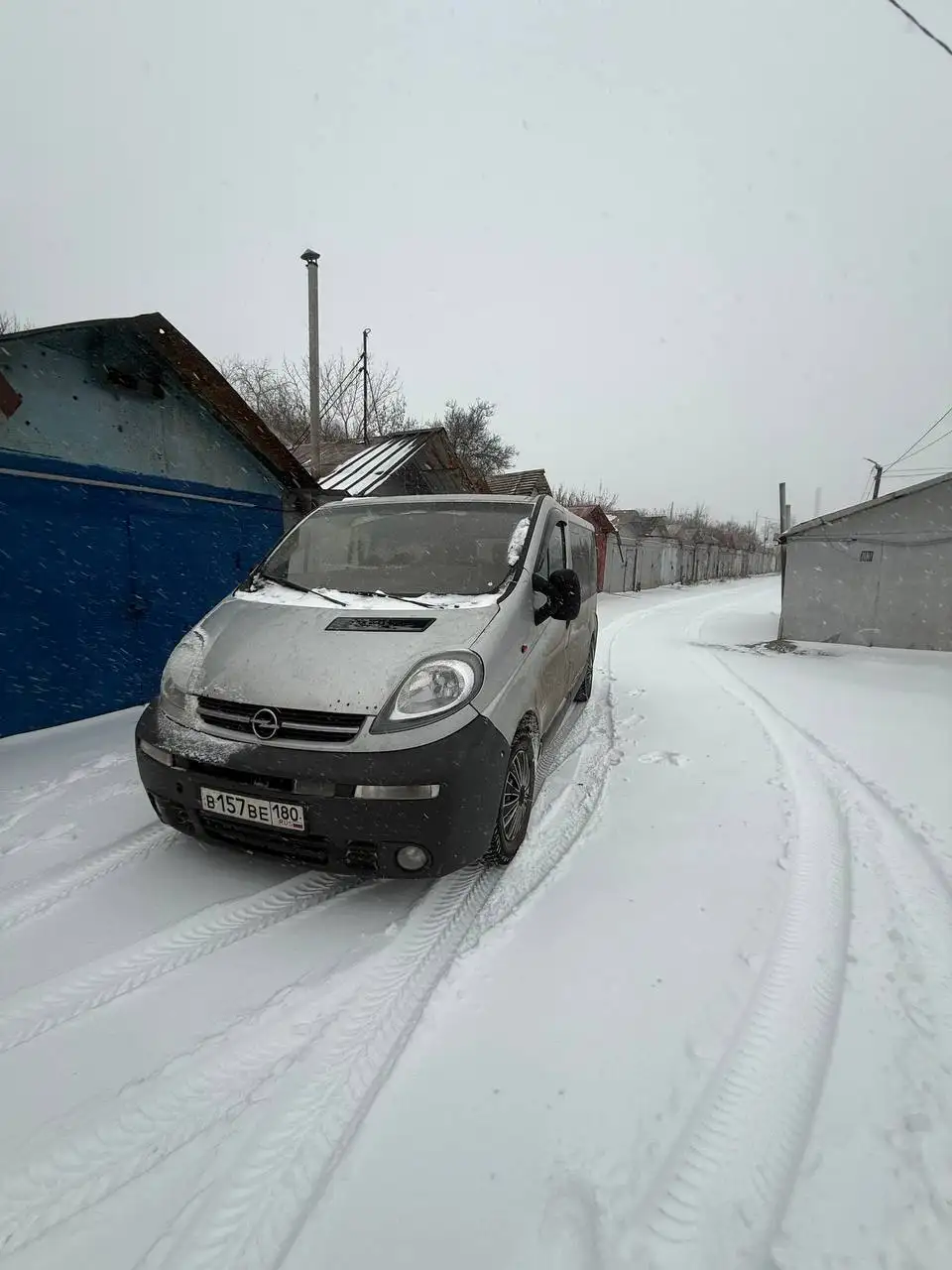 Продам Опель Виваро 1.9 дизель - Минивэны и фургоны (Авто) в Волноваха