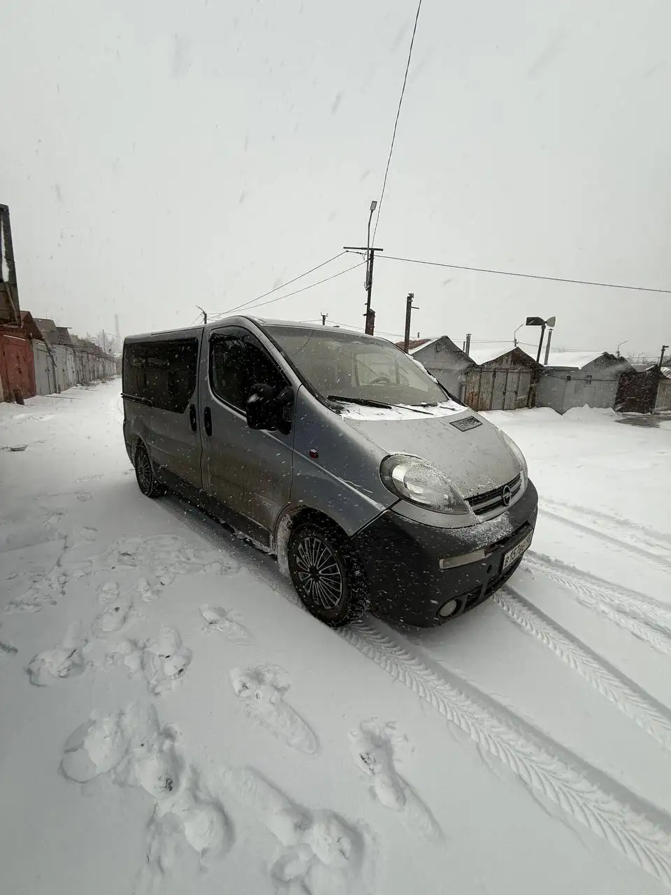 Продам Опель Виваро 1.9 дизель - Минивэны и фургоны (Авто) в Волноваха