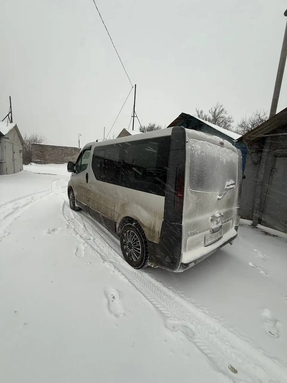 Продам Опель Виваро 1.9 дизель - Минивэны и фургоны (Авто) в Волноваха