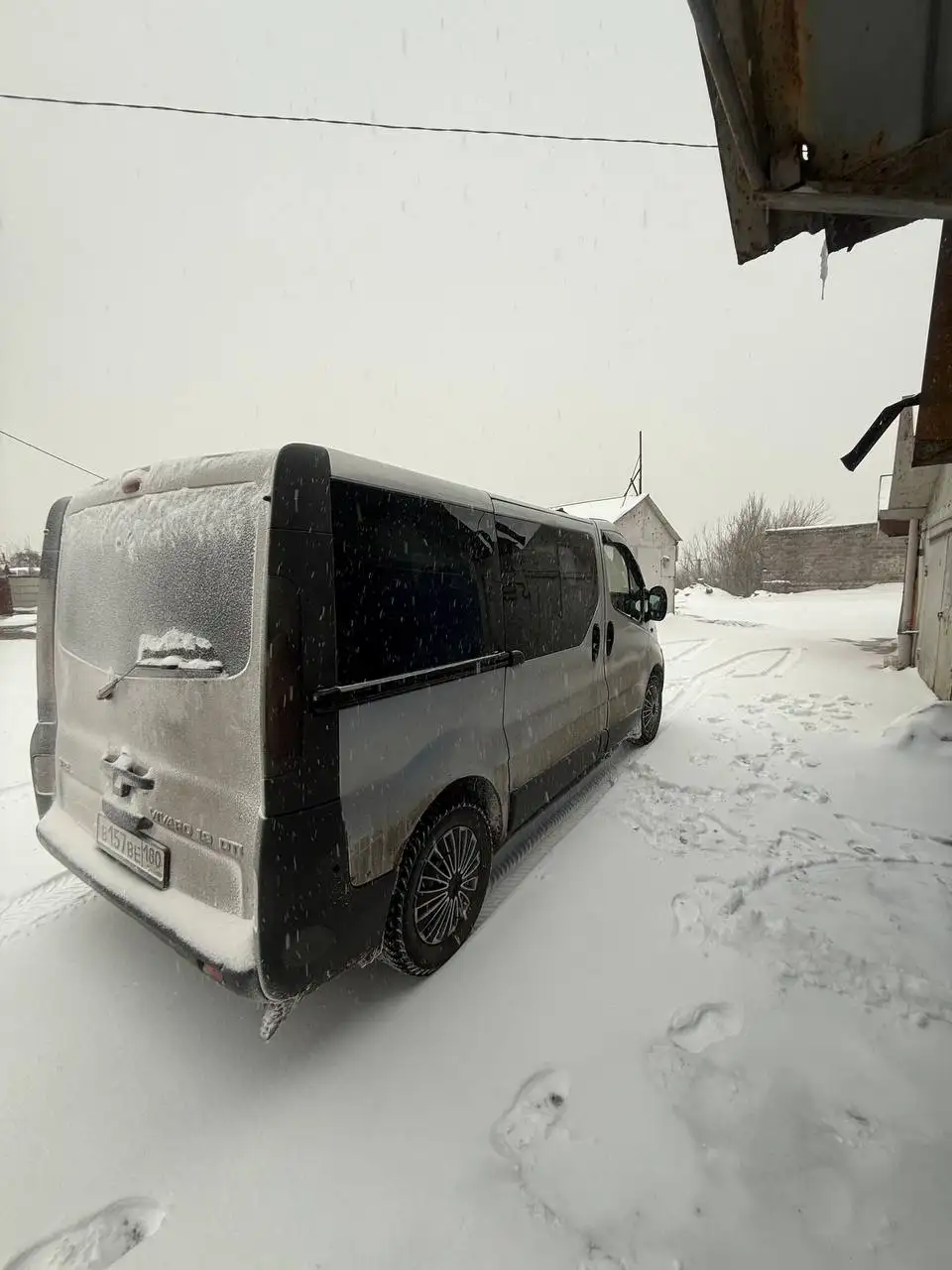 Продам Опель Виваро 1.9 дизель - Минивэны и фургоны (Авто) в Волноваха