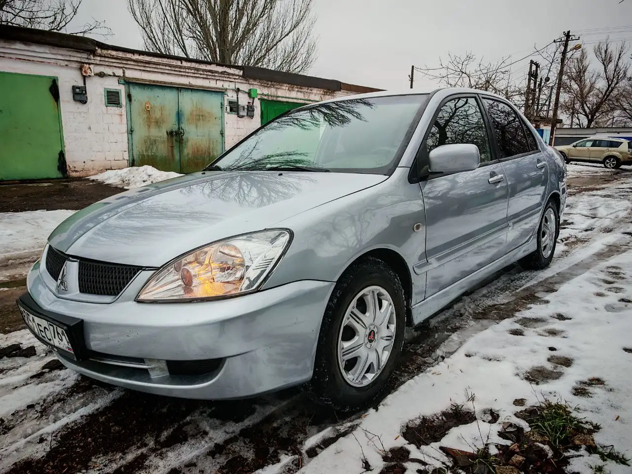 Продам Митсубиси Лансер 9 2006 года - Авто в Мариуполь