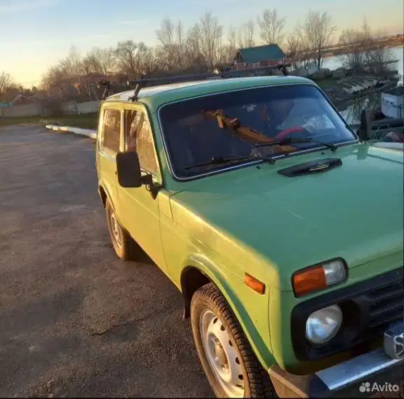 Продам Ниву в хорошем состоянии - Легковые автомобили (Авто) в Волноваха