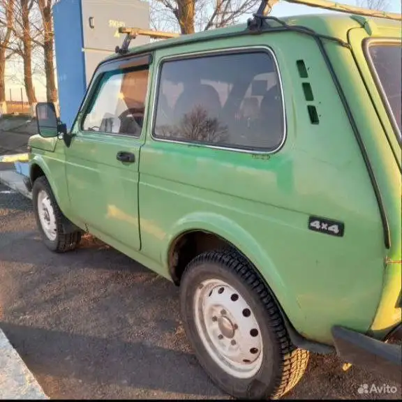 Продам Ниву в хорошем состоянии - Легковые автомобили (Авто) в Волноваха