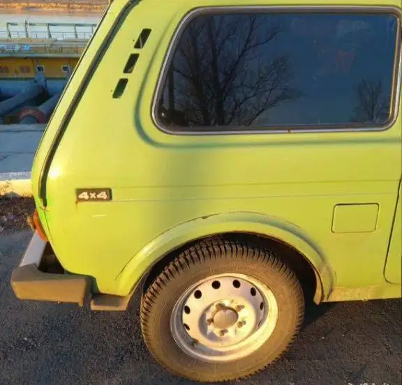 Продам Ниву в хорошем состоянии - Легковые автомобили (Авто) в Волноваха