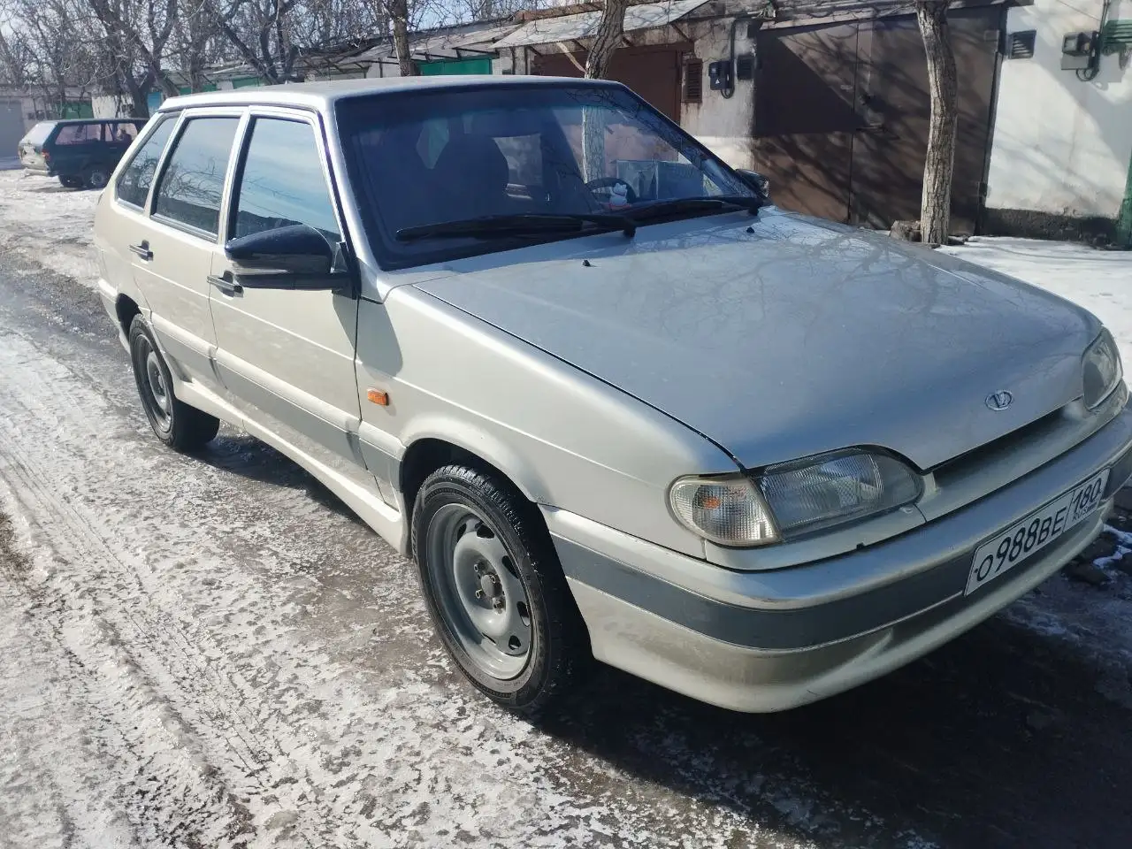 Продам ВАЗ 2114 2007 года выпуска - Легковые автомобили (Авто) в Бердянск