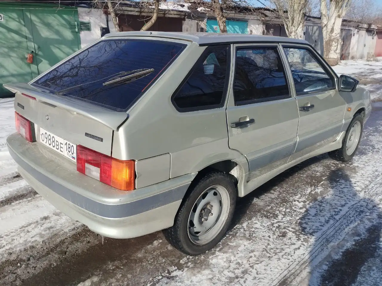 Продам ВАЗ 2114 2007 года выпуска - Легковые автомобили (Авто) в Бердянск