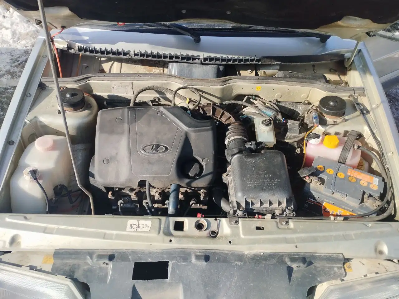 Продам ВАЗ 2114 2007 года выпуска - Легковые автомобили (Авто) в Бердянск