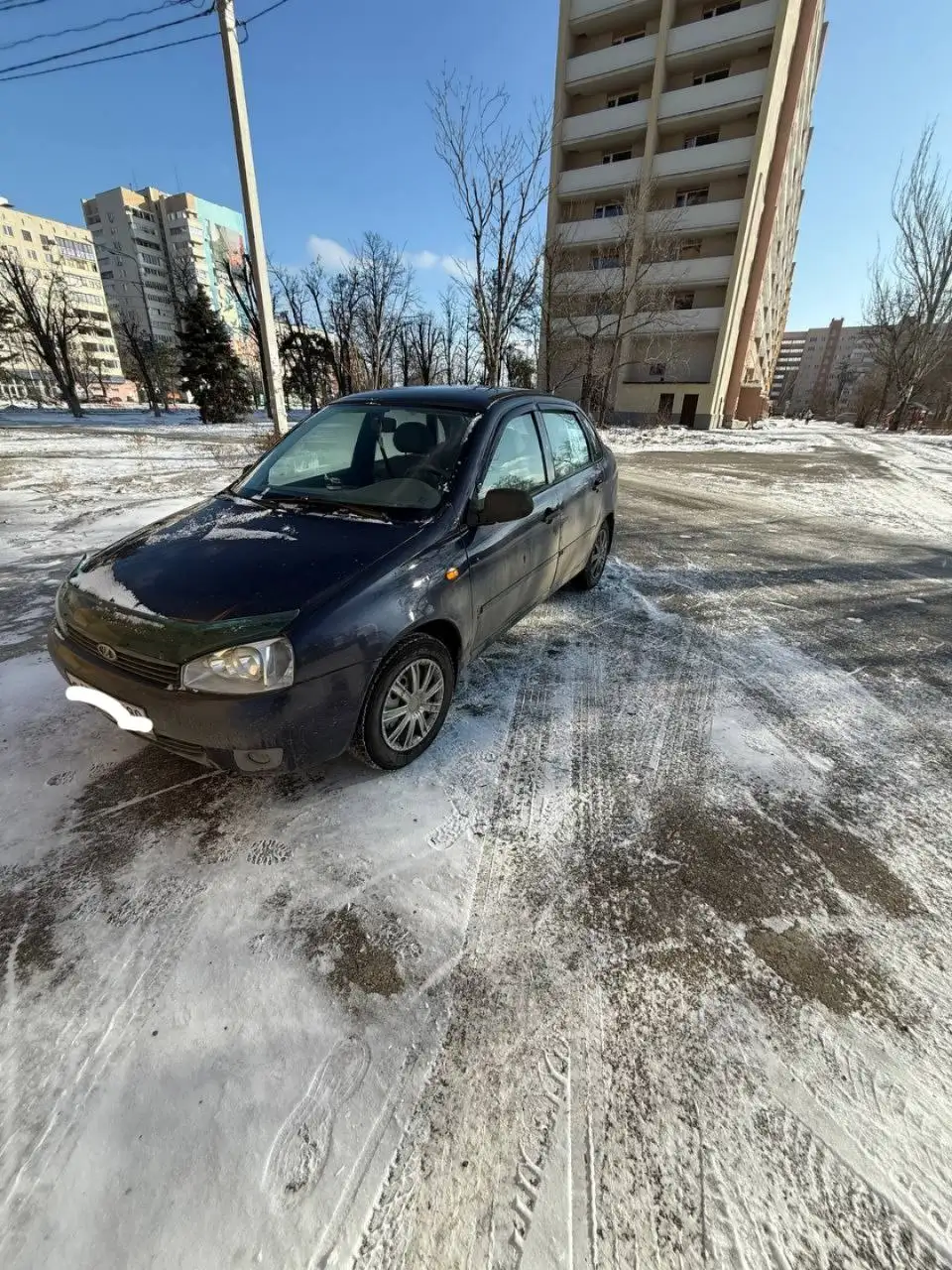 Продажа газового автомобиля с возможностью торга - Газовое оборудование (Авто) в Волноваха