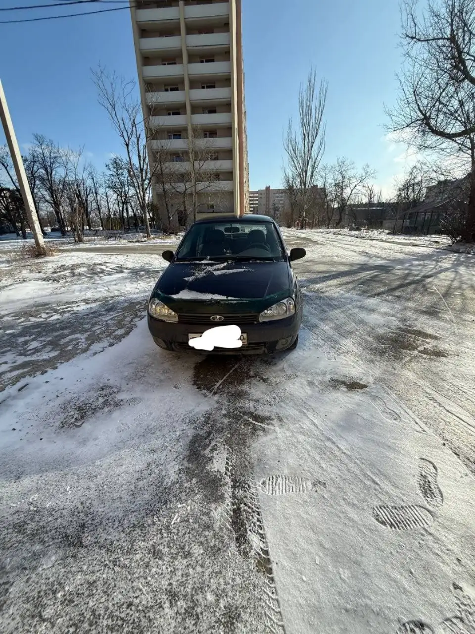 Продажа газового автомобиля с возможностью торга - Газовое оборудование (Авто) в Волноваха