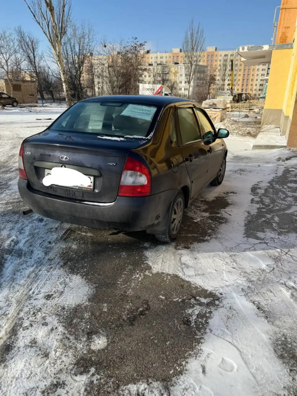 Продажа газового автомобиля с возможностью торга - Газовое оборудование (Авто) в Волноваха