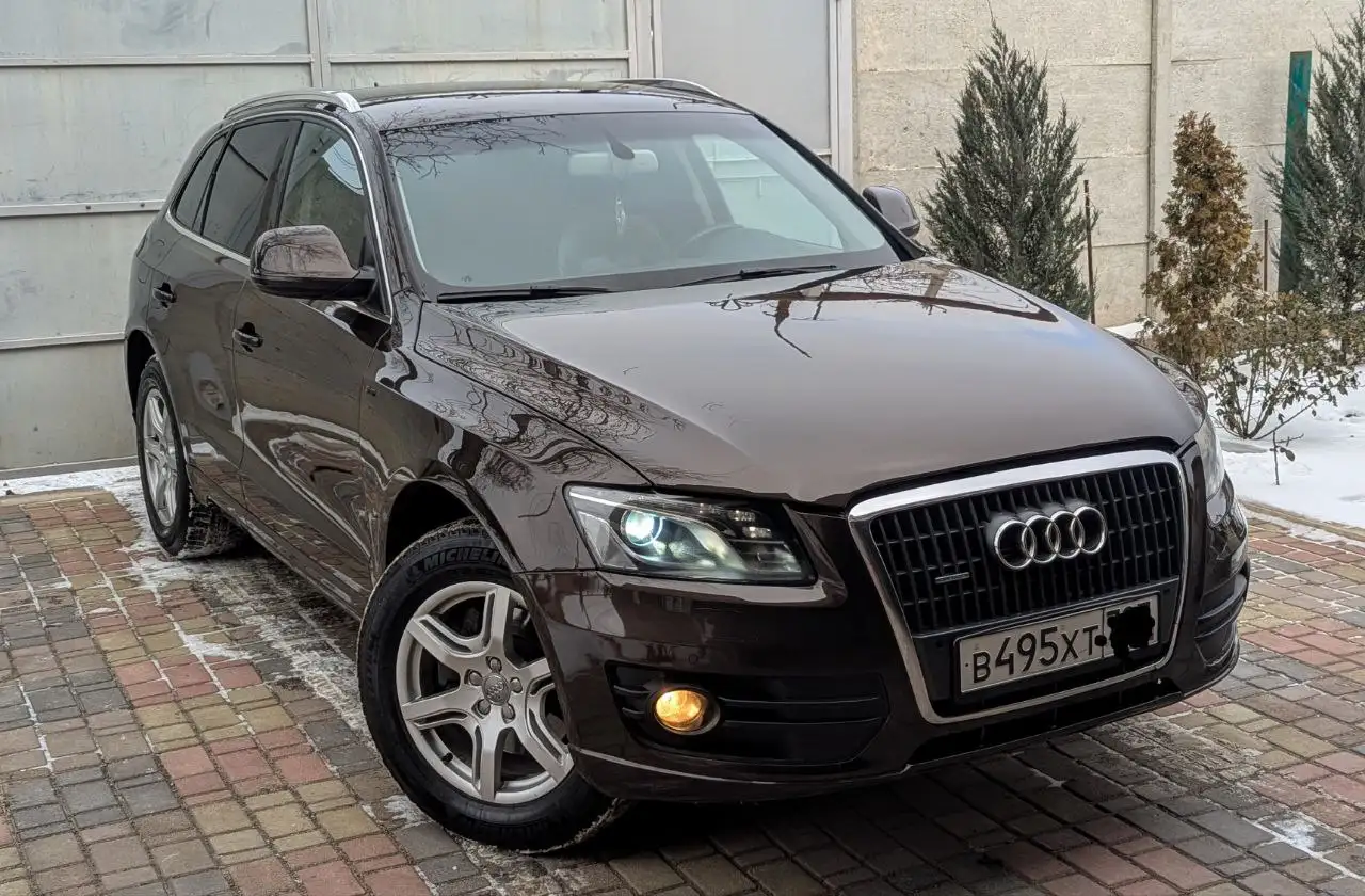 Продам Audi Q5 2012 года - Авто в Волноваха