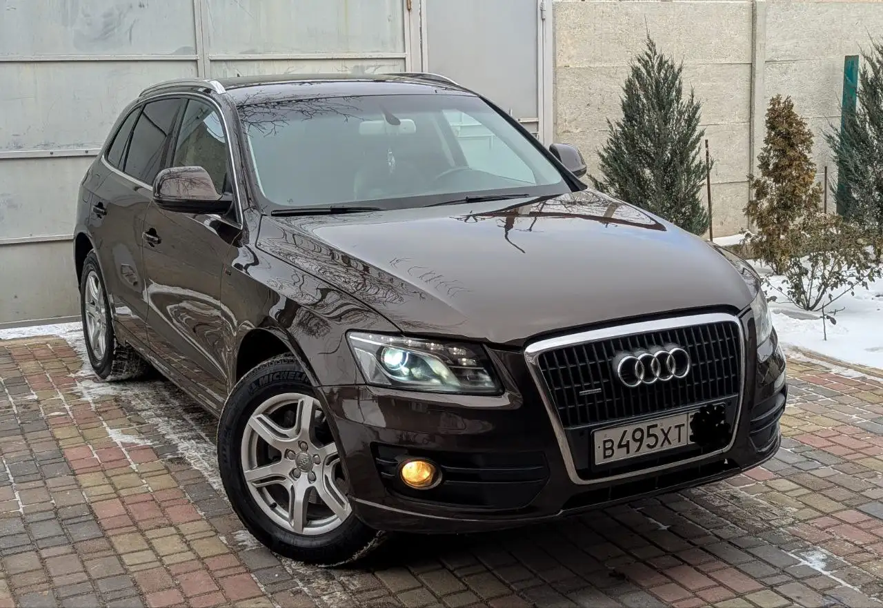 Продам Audi Q5 2012 года - Авто в Волноваха