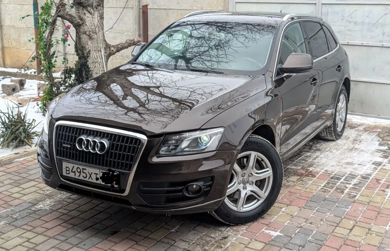 Продам Audi Q5 2012 года - Авто в Волноваха