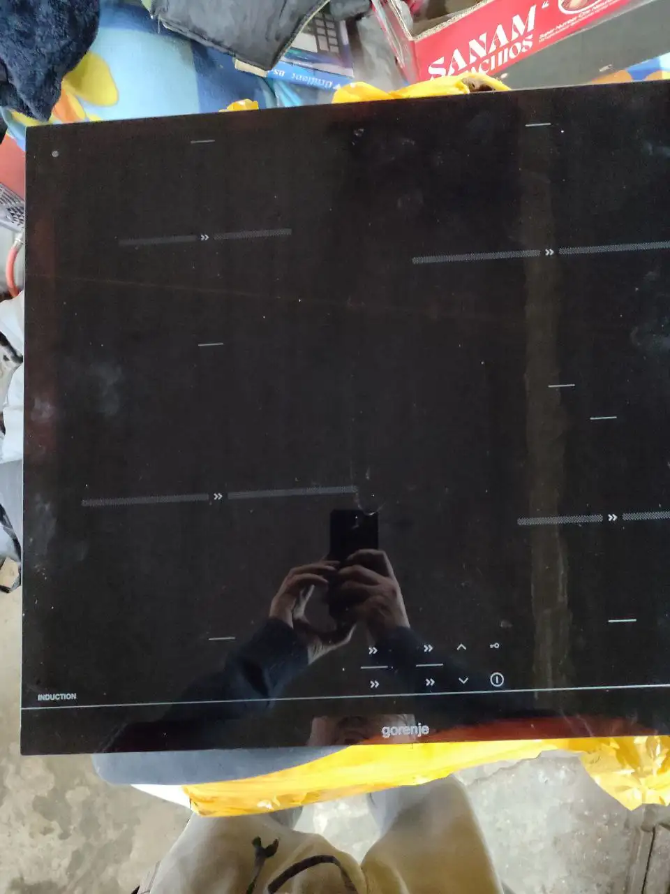 Продажа варочных поверхностей и электрических плит - Бытовая техника (Для дома и дачи) в Волноваха