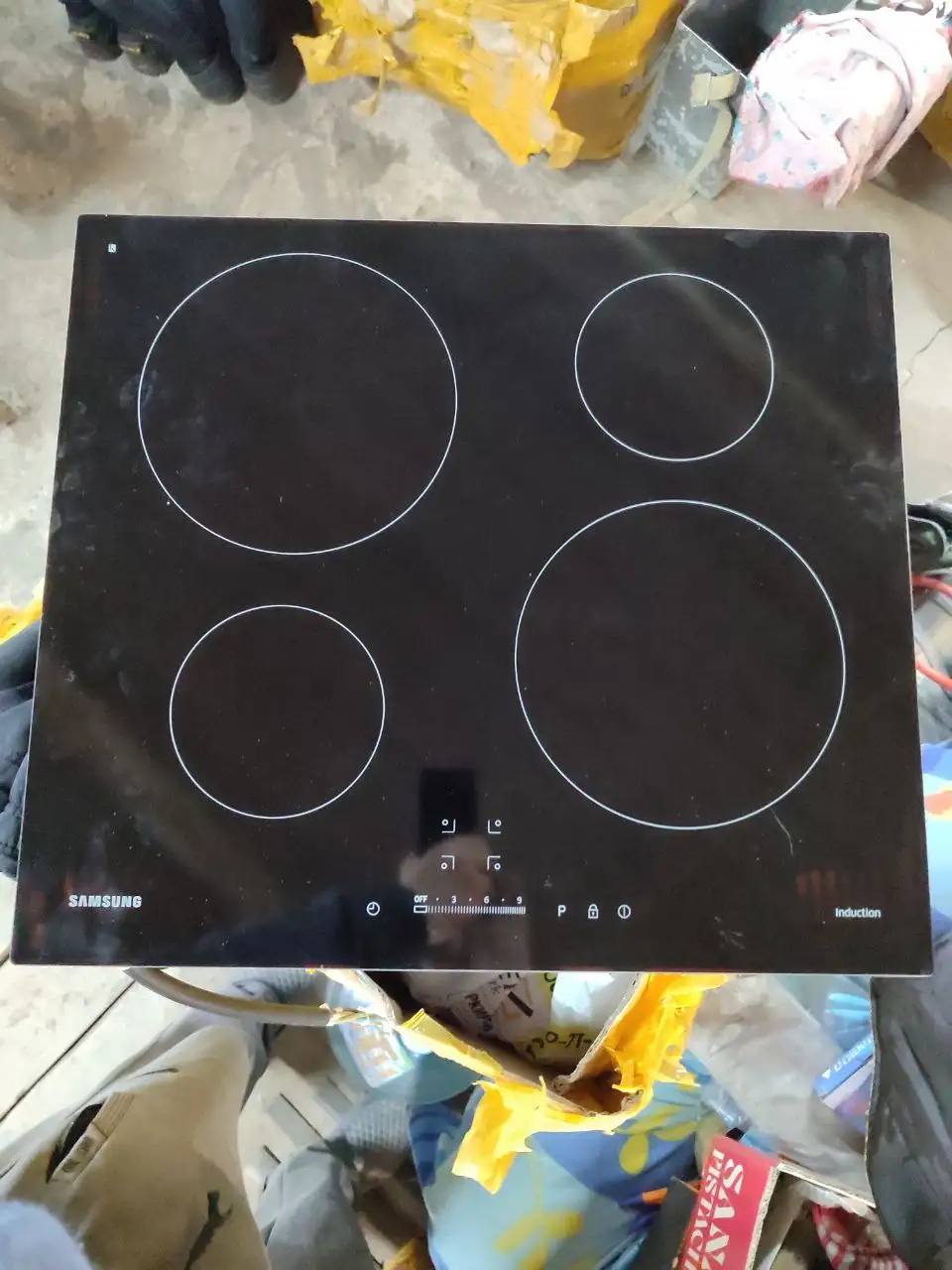 Продажа варочных поверхностей и электрических плит - Бытовая техника (Для дома и дачи) в Волноваха